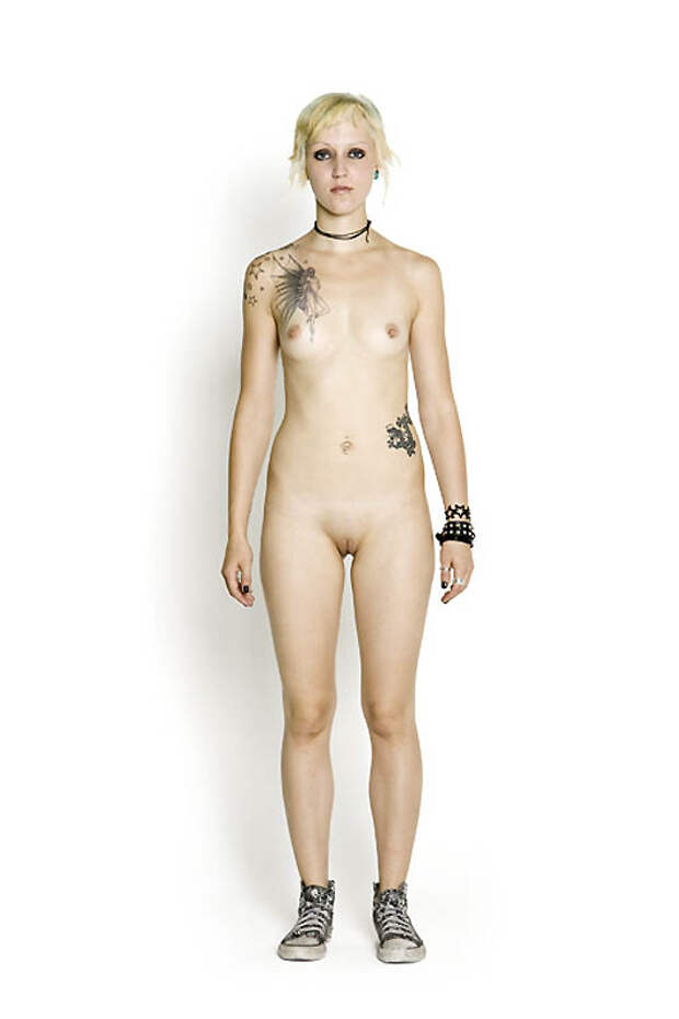 Одетые и голые