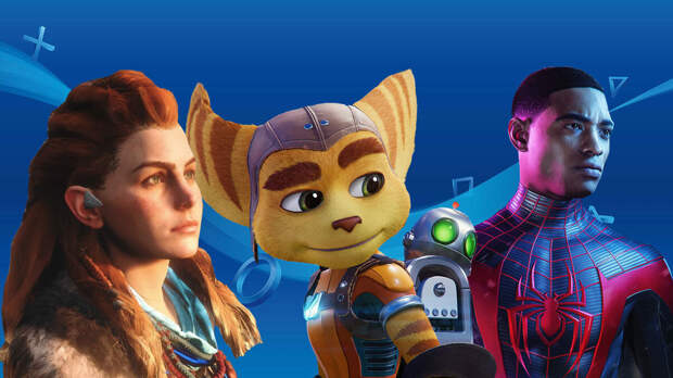 Какие эксклюзивные игры войдут в стартовую линейку PlayStation 5