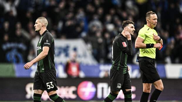 Сперцян: был приоритет выиграть у «Динамо», доволен своей игрой