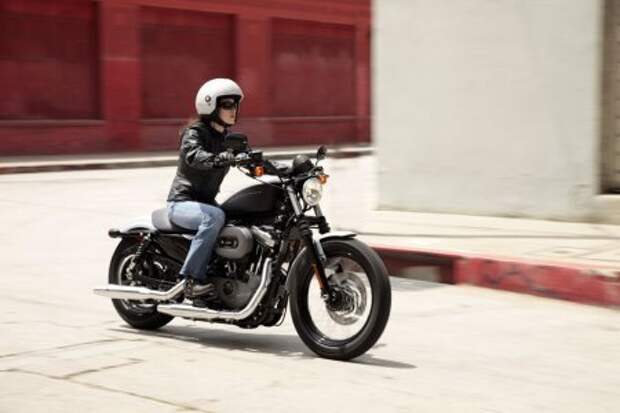 Женское счастье: быть мотоциклисткой - Фото 2