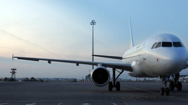 Аэропорт Саратова временно не обслуживает рейсы