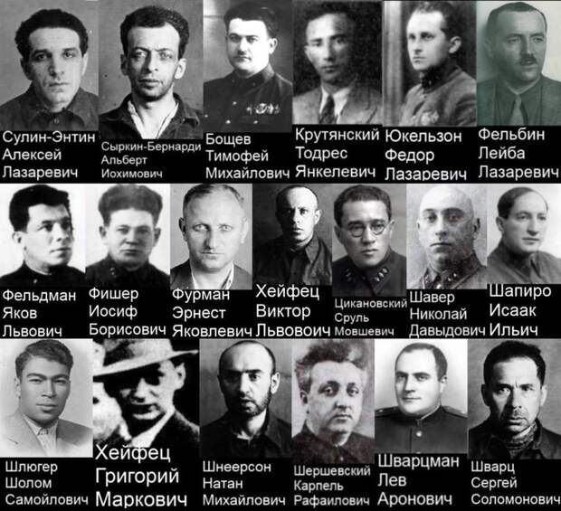 Руководство ГУЛАГа или о чём не вспоминают правозащитники