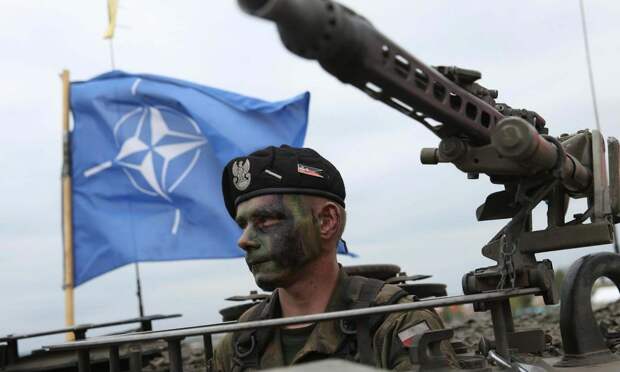 Китайские эксперты уверены, что любая попытка НАТО захватить Крым обречена