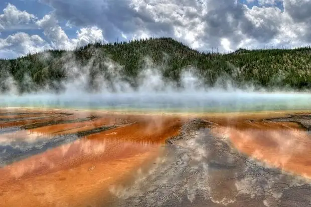 Интересный факт о кипящих реках. Интересный факт о кипящих реках.