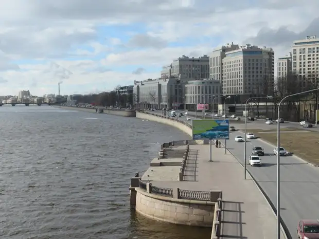 Санкт-Петербург. Нелёгкая весна 2022 года