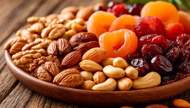 Орехи и сухофрукты мыть бессмысленно: крайне важно сделать ЭТО — едите только химию