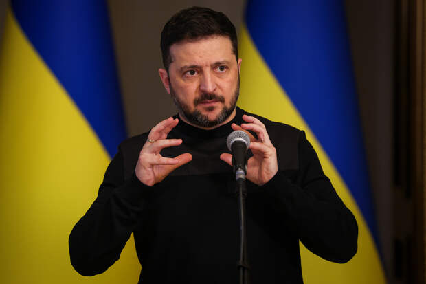 В Европе обвинили Зеленского в намеренном заятигивании конфликта