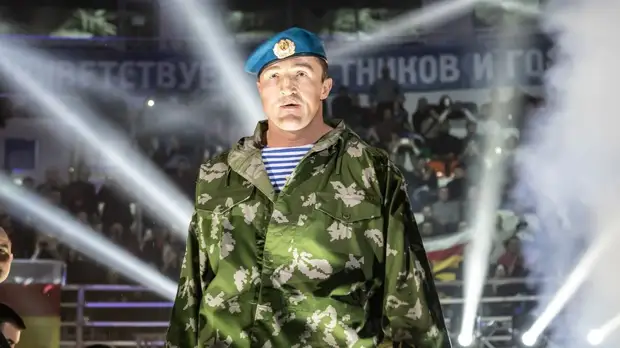 Рябинский не исключил возможность проведения боя между Лебедевым и Усиком