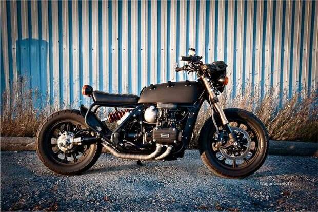 Кастом WagonGear Honda GL1100 Gold Wing