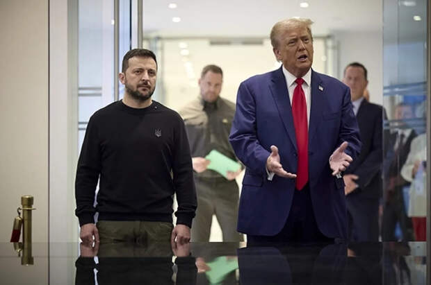 Трамп сделал Зеленскому предупреждение перед их встречей