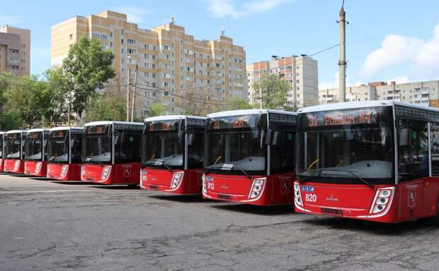 Опубликовано расписание дачных автобусов в Смоленске