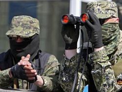 Новость на Newsland: Украинские силовики обстреляли частный сектор Донецка из