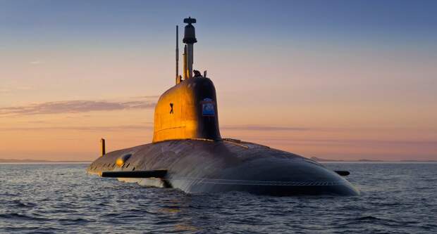 Британская атомная подлодка с ракетами Tomahawk заняла позицию у берегов Ирана (ФОТО)