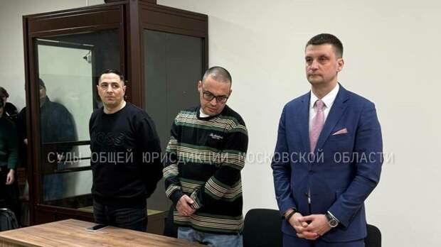 Рэперу Гуфу дали год условно за драку в подмосковной бане