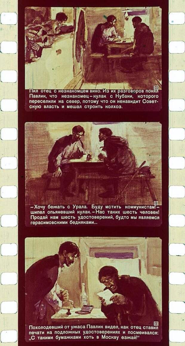 Павлик Морозов: Не выдуманная судьба