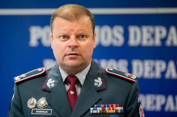 Премьер-министр Литвы по новому заговорил о России, встав на её сторону Премьер-министр Литвы по новому заговорил о России, встав на её сторону