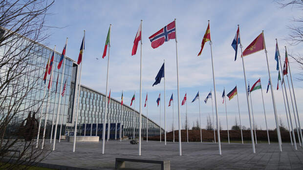 Посол Барбин: "Генсек НАТО не хочет втягивать альянс в спор по Гренландии"