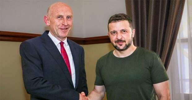 Хили скорбит по Хули. В британском парламенте оплакивают ликвидированного на Украине спецназовца 