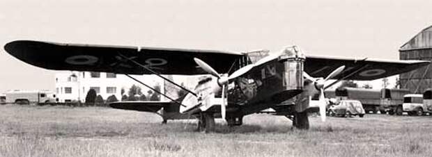 Potez 540