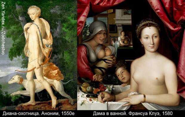 Школа Фонтенбло