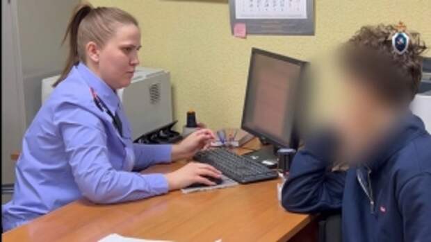 В Красноярске в рамках расследования уголовного дела установлено местонахождение похищенного подростка