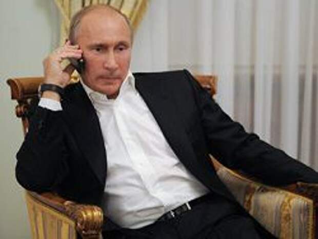 Новость на Newsland: Слова Путина о взятии Киева назвали вырванными из контекста