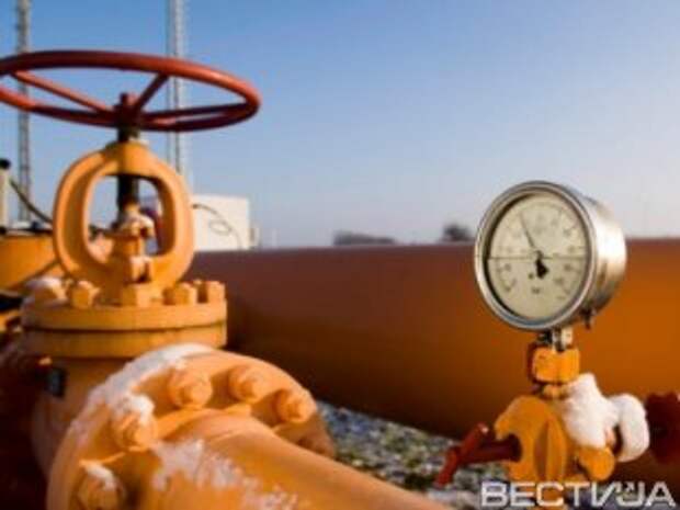 В Словакии началась пробная прокачка газа для Украины В Словакии началась пробная прокачка газа для Украины