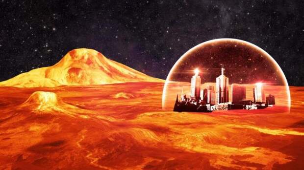 Самые странные вещи, в которые люди когда-либо верили о Марсе