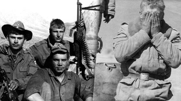 Вот почему русских никогда не победить. Рассказ старого афганца.