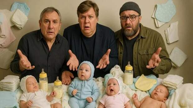 Русские мужчины готовы в декрет? Дело в бизнесе. Милонов указал на неожиданное