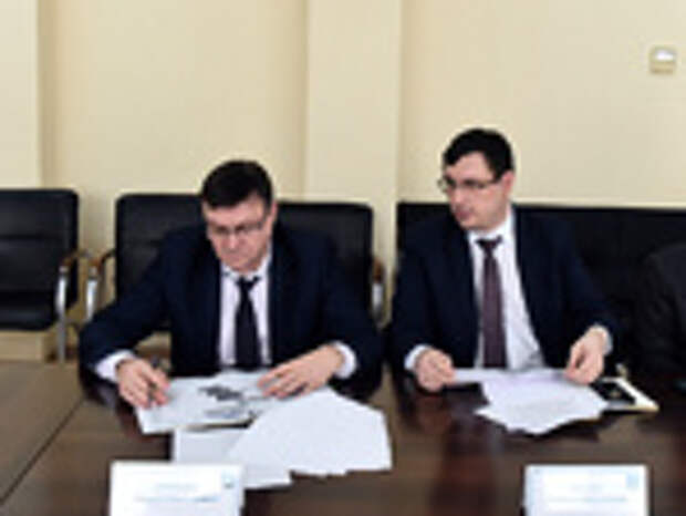 Обсуждение синхронизаций работ на сетях и ремонта дорог / Фото: barnaul.org