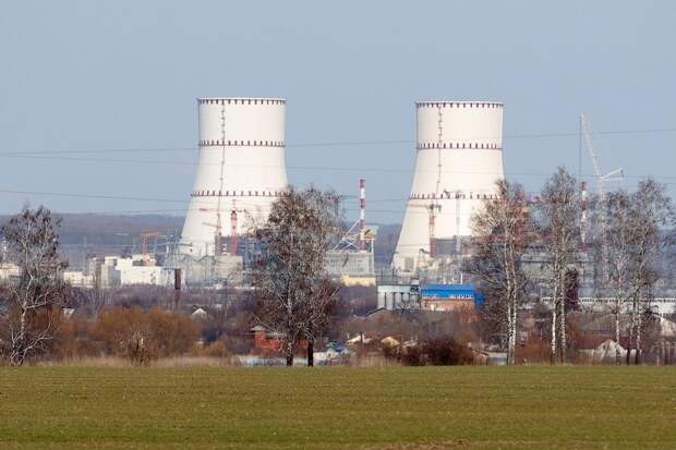 Первый энергоблок Курской АЭС-2 подключили к единой энергосистеме РФ