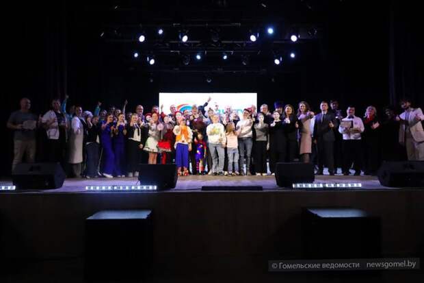 В Гомеле подвели итоги I Белорусско-Российского фестиваля Ability Fest