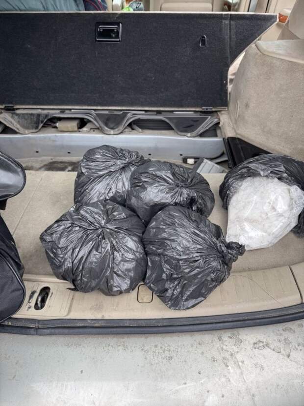 Жесть! Перекрыт канал поставки наркотиков на Кубань в особо крупном размере: везли килограммами