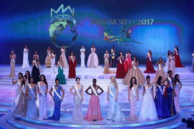 Великолепие и кураж! Топ-20 самых горячих красоток с конкурса «Мисс мира — 2017»