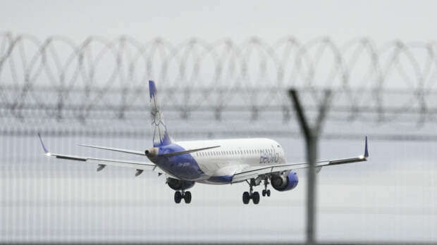 Небо семи стран Ближнего Востока открыто в результате перемирия США и Ирана