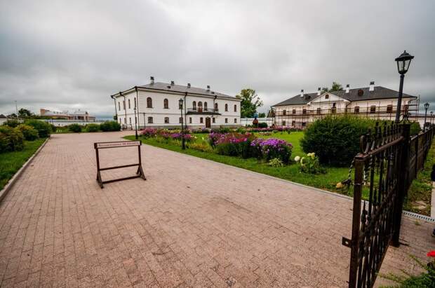 Абалакский Знаменский монастырь путешествия, факты, фото