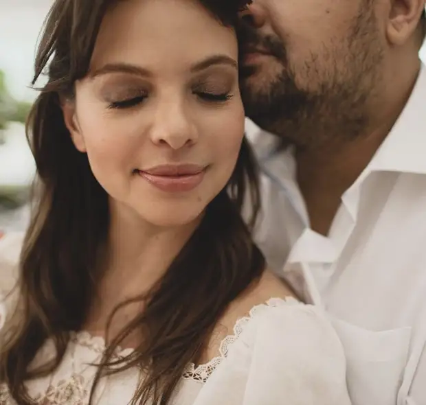 Сергей Жуков показал несколько семейных снимков