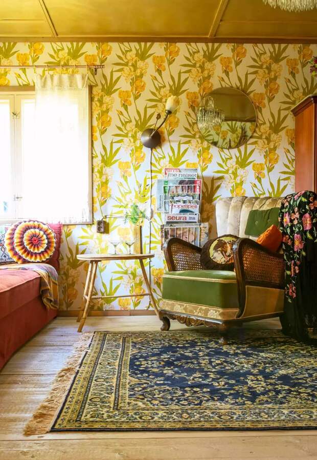 scandi house in luopioinen finland 9