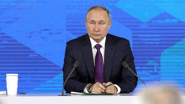 Путин высказался об успешном выполнении бойцами ВС РФ задачи по защите Отечества