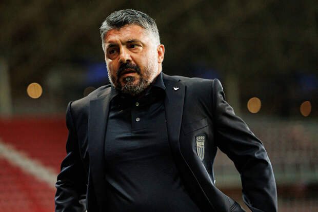 Тренер Гаттузо: если будет стоящее предложение, я готов попробовать себя в РПЛ