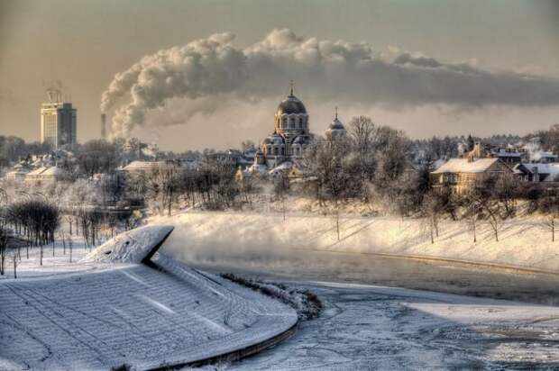 Лучшие зимние фотографии (35 фото) Лучшие зимние фотографии (35 фото)