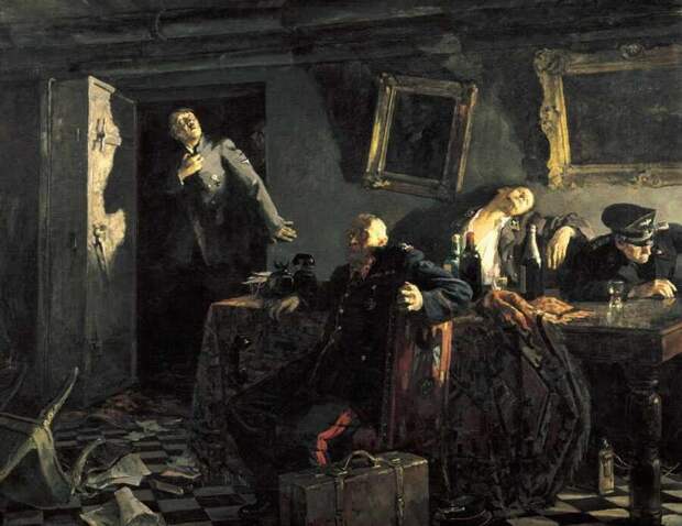 Юрий Селиванов: Полное историческое дежавю