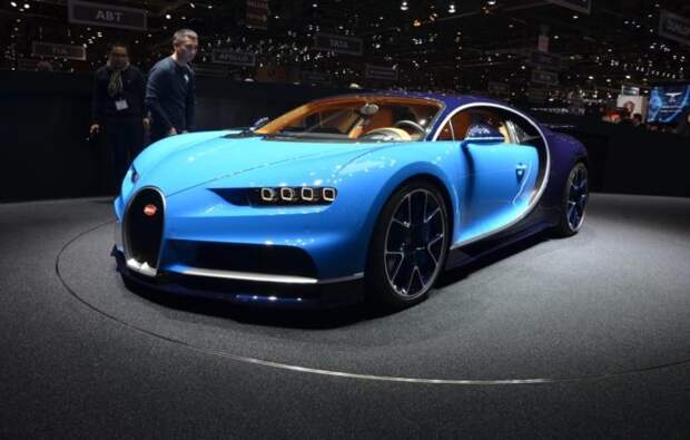10 самых быстрых и роскошных автомобилей