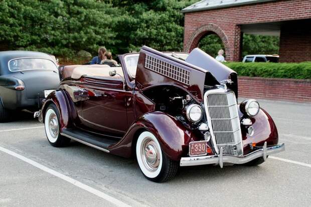 День коллекционеров в США (71 фото) День коллекционеров в США (71 фото)