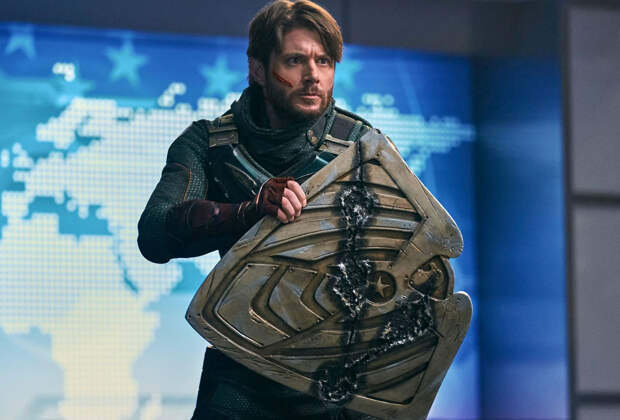 Сериал «Восход корпорации Vought», 2027 год: каким будет приквел «Пацанов» с Дженсеном Эклсом