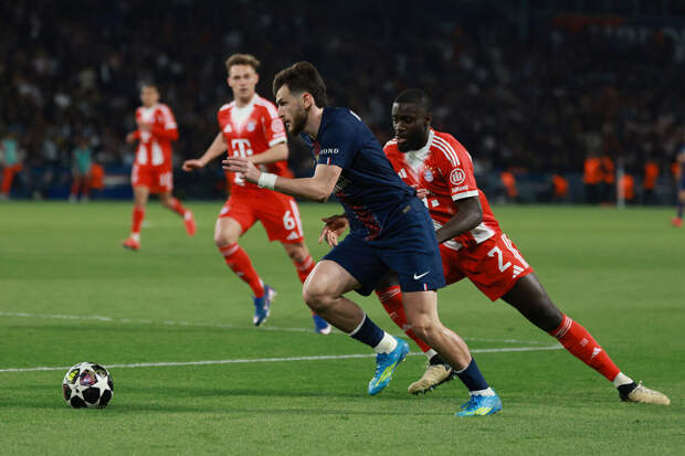 Экс-игрок Самедов: команды, как "ПСЖ" и "Бавария", не могут столько пропускать