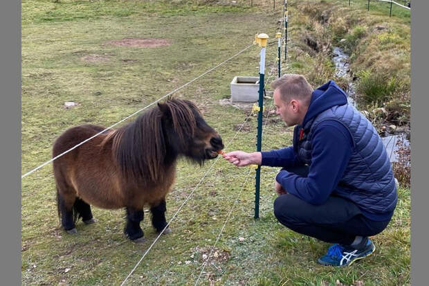 Pony-Nav Pony-Nav