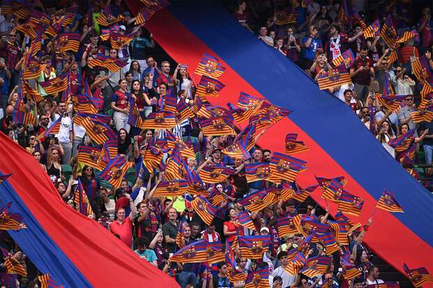 «Барселона» — «Атлетик». Прямая трансляция матча Суперкубка Испании