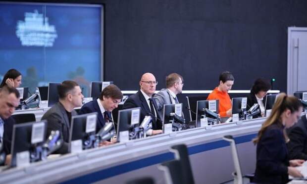 Дмитрий Чернышенко обозначил приоритетные задачи образования на 2026 год